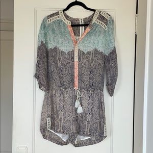 Twelfth Street by Cynthia Vincent Romper